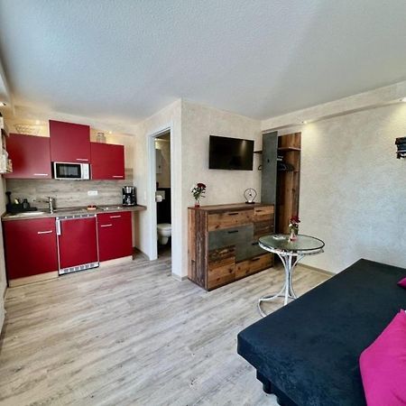 Apartamento Radlereck Wasungen Exterior foto