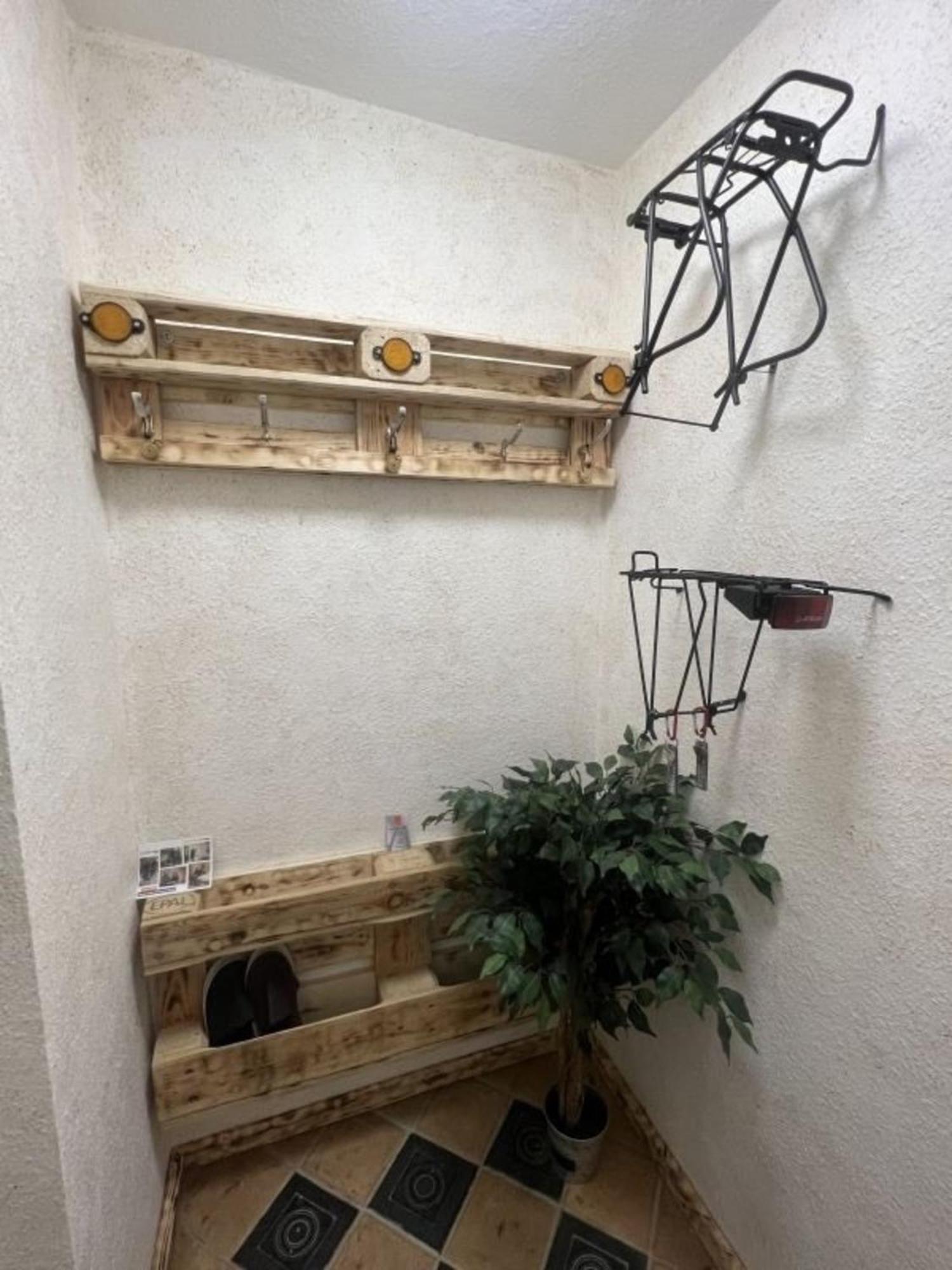 Apartamento Radlereck Wasungen Exterior foto